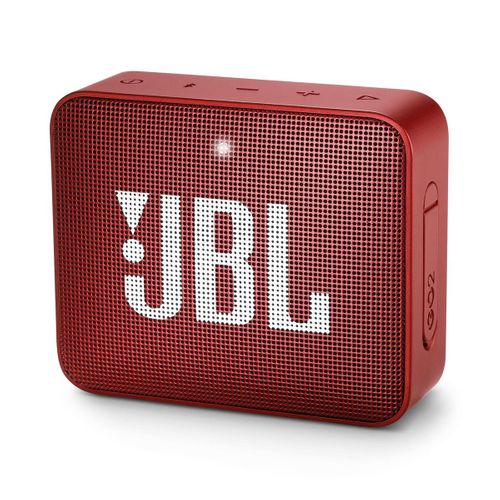 Głośnik bluetooth JBL GO 2  (kolor czerwony) na Arena.pl