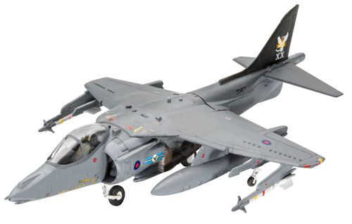 Model plastikowy BAE Harrier GR.7 na Arena.pl