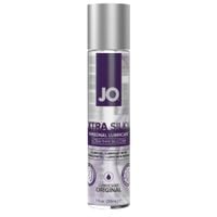 system jo   xtra silky thin silicone lubricant 30 ml