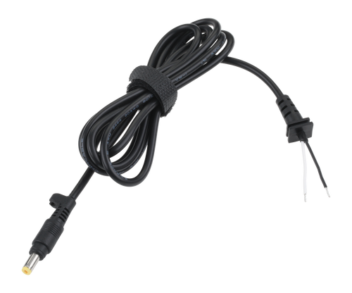 KOM0264 Wtyk 4,8/1,7 (18.5V/4.9A) sieciowy z kabl na Arena.pl