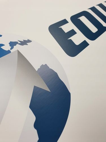 ROLL-UP 100x200, ROLLUP z wydrukiem 1440 DPI BLOCKOUT - reklama TARGI na Arena.pl