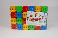 Klocki konstrukcyjne Adusie Mini 144 09632