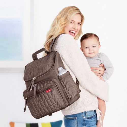 Skip Hop - Plecak Forma Latte na Arena.pl