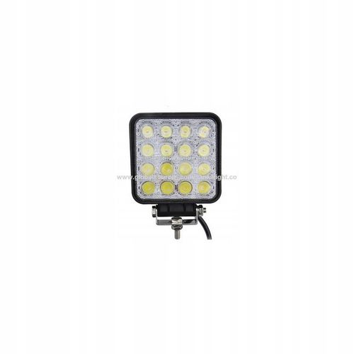Halogen lightbar-doświetlacz Led 48W 4800lm Master na Arena.pl