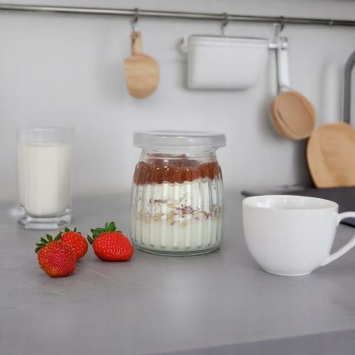 20x POJEMNIKI SŁOIKI NA DESERY 150ml SŁOIK PRĄZKI Na Deserki Do Deserów na Arena.pl