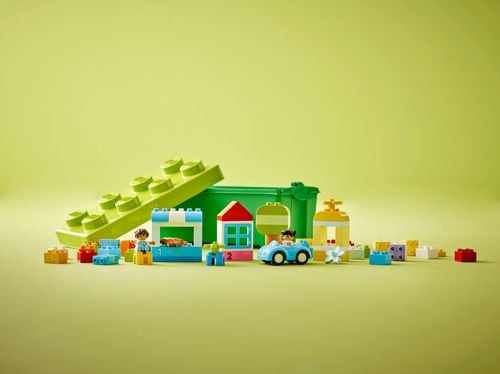 LEGO DUPLO Classic. Pudełko z klockami. 10913. na Arena.pl