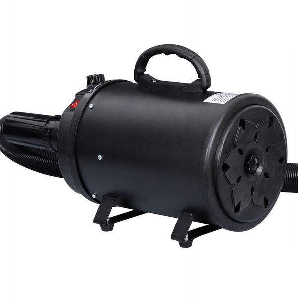 DMUCHAWA DO OSUSZANIA KAROSERII SAMOCHODU 2800W zdjęcie 9