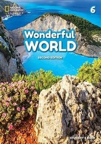 Wonderful World 6. Second edition na Arena.pl