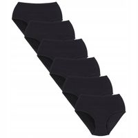 6x MAJTKI FIGI DAMSKIE BAWEŁNIANE WYŻSZY STAN XL