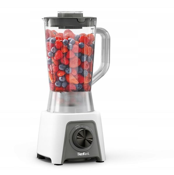 Blender kielichowy mikser TEFAL Blendeo+ BL2C0130 kruszy lód ostrza zdjęcie 5