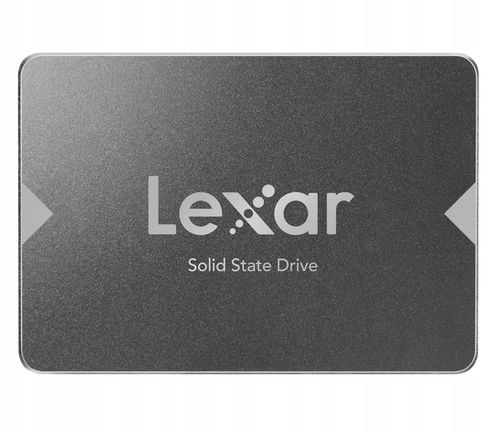 Dysk SSD Lexar NS100 512GB 2,5" SATA III na Arena.pl