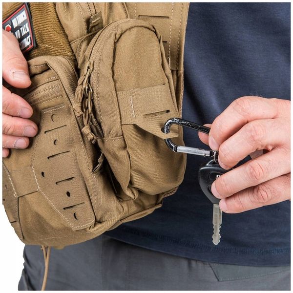 HELIKON Torba EDC SIDE BAG Shadow Grey zdjęcie 6