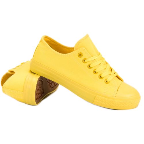 Żółte Trampki r.38 na Arena.pl