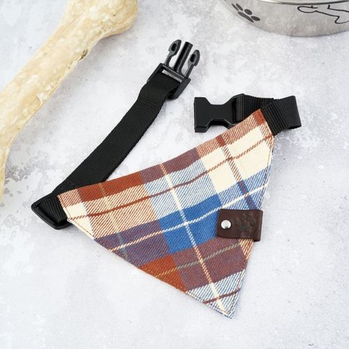 modna obroża dla psa z bandaną petsome rozmiar l 13pk3l na Arena.pl