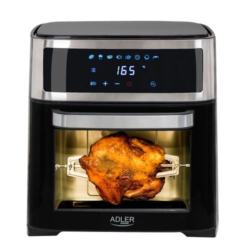 Mini piekarnik Adler AD6309 13 l czarny na Arena.pl