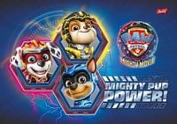 PODKŁAD LAMINOWANY A3 PSI PATROL MAJEWSKI