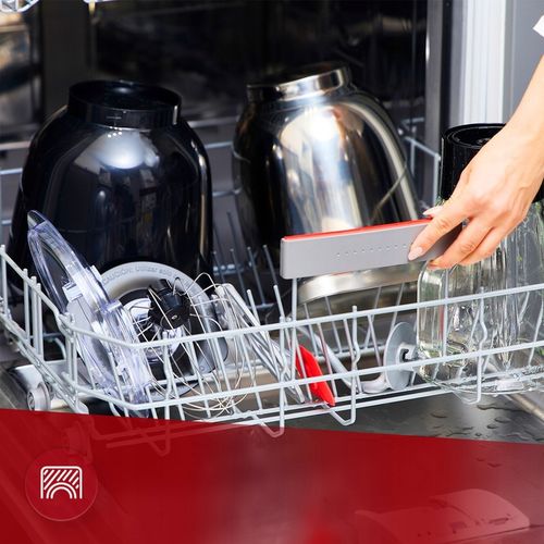 Robot planetarny robot kuchenny mocny czarny MPM MRK-25 na Arena.pl