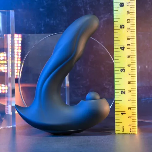 evolved mad tapper intymny wibrator z 3 silnikami, 15 trybow, usb na Arena.pl