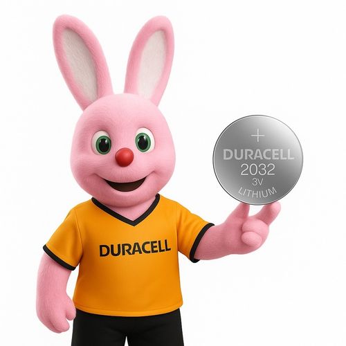 10x Duracell CR2032 HSDC - bateria litowa 3V do pilotów, wag i na Arena.pl