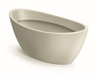 DONICZKA ARIA OVAL. - PIASKOWY - PP-TAO60-101