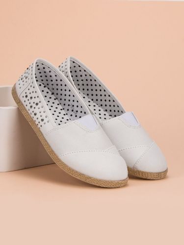 ESPADRYLE Z DŻETAMI Rozmiar - 41 na Arena.pl