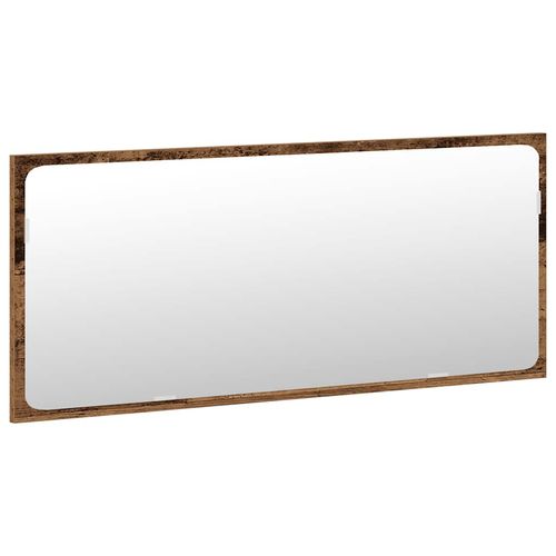 3-częściowy zestaw mebli łazienkowych, kolor starego drewna na Arena.pl