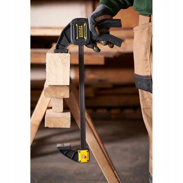 STANLEY Ścisk stolarski automatyczny 150mm 83234 zdjęcie 7