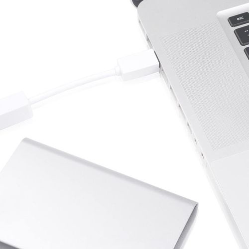 Moshi Adapter z FireWire 800 na 400 (biały) na Arena.pl