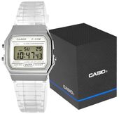 zegarek damski casio f-91ws-7ef