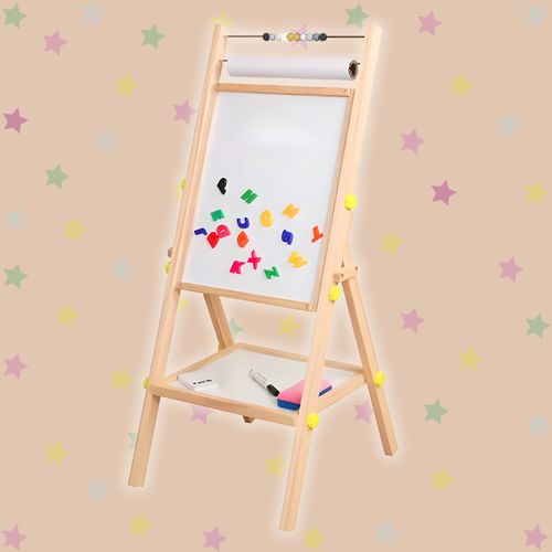 Dwustronna tablica magnetyczna na Arena.pl