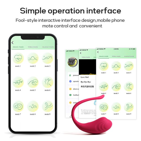 App Love Egg Red zdjęcie 7
