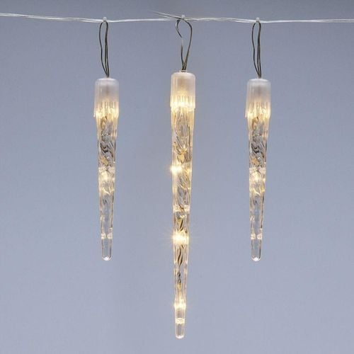 Kurtyna świetlna Vilde 51 - 100 lampek na Arena.pl