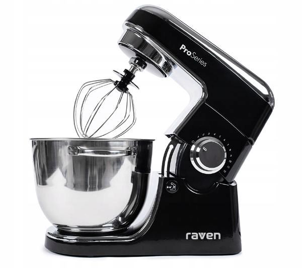 Robot planetarny RAVEN 1000 W 4.2L zdjęcie 2