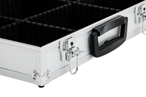 Walizki aluminiowe 3 sztuki na Arena.pl