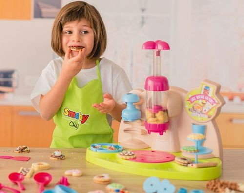 SMOBY Chef Fabryka Ciasteczek na Arena.pl