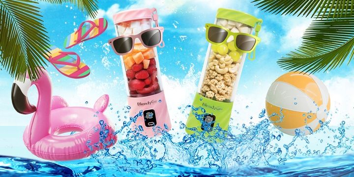 Oryginalny Blender BlendyGo 3 - Bezprzewodowy USB | Blender Nowej Generacji zdjęcie 8