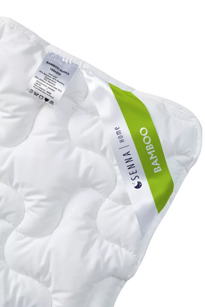 Kołdra letnia 155x200cm BAMBOO | Inter Widex zdjęcie 2