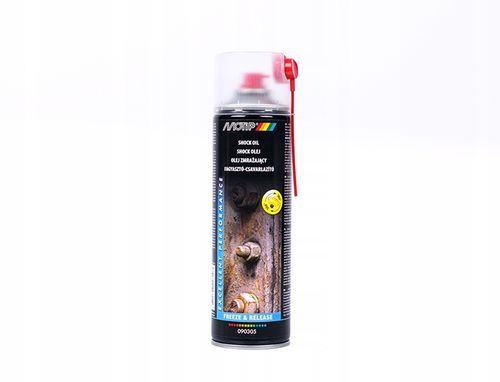 motip shock oil 500ml na Arena.pl