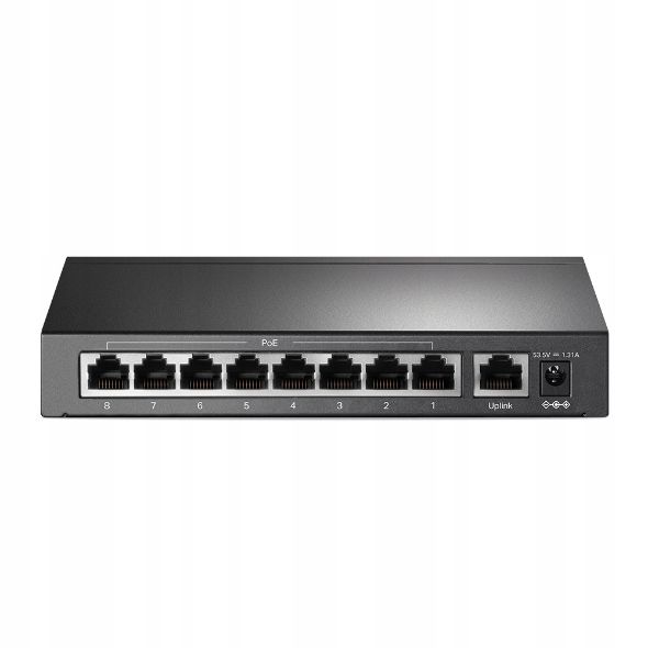 Switch TP-LINK TL-SF1009P zdjęcie 2