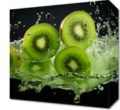 Obraz 30x30cm Energia Kiwi
