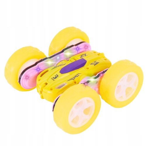 Auto akrobata Zdalnie Sterowany samochód na pilota na baterie AAA na Arena.pl