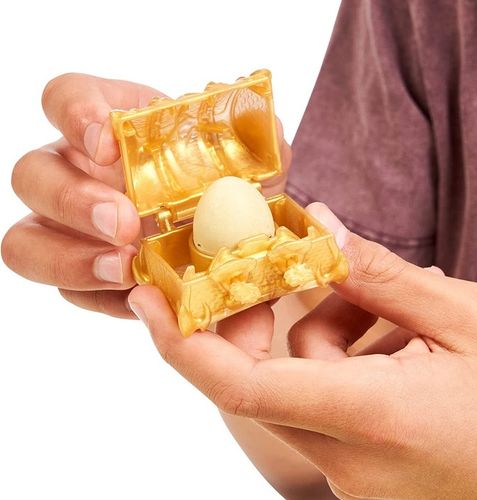 TREASURE X DINO GOLD PTERODAKTYL KLATKA FIGURKA DUŻY PTAK W KLATCE SKARB XL na Arena.pl