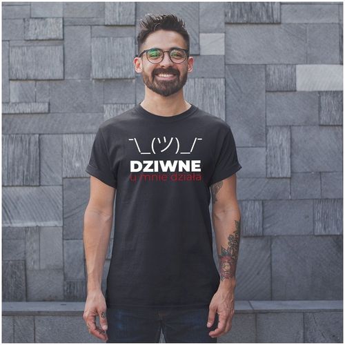 Dla Informatyka Dziwne u mnie działa M na Arena.pl