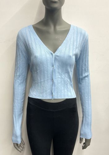 MISSGUIDED SKINNY MULTI RIB CARDIGAN ROZMIAR 40 na Arena.pl