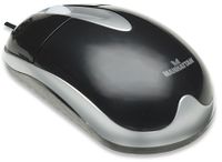 MYSZ OPTYCZNA MANHATTAN  MH3 CLASSIC USB