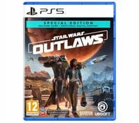 Star Wars Outlaws Edycja Specjalna PS5