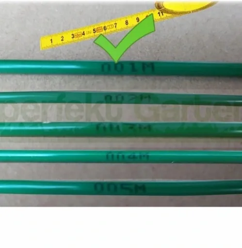 Przewód kabel ograniczający do kosiarki robota robotów 100m na szpuli 3.4mm zdjęcie 12