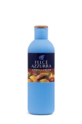 FELCE AZZURRA Żel pod prysznic Amber&Argan 650 ml na Arena.pl