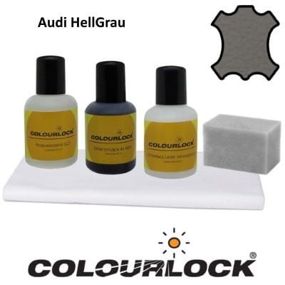 Zestaw Tonujący 50ml ColourLock - Audi HellGrau na Arena.pl