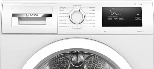 Bosch Suszarka Do Ubrań Wth85077Pl na Arena.pl
